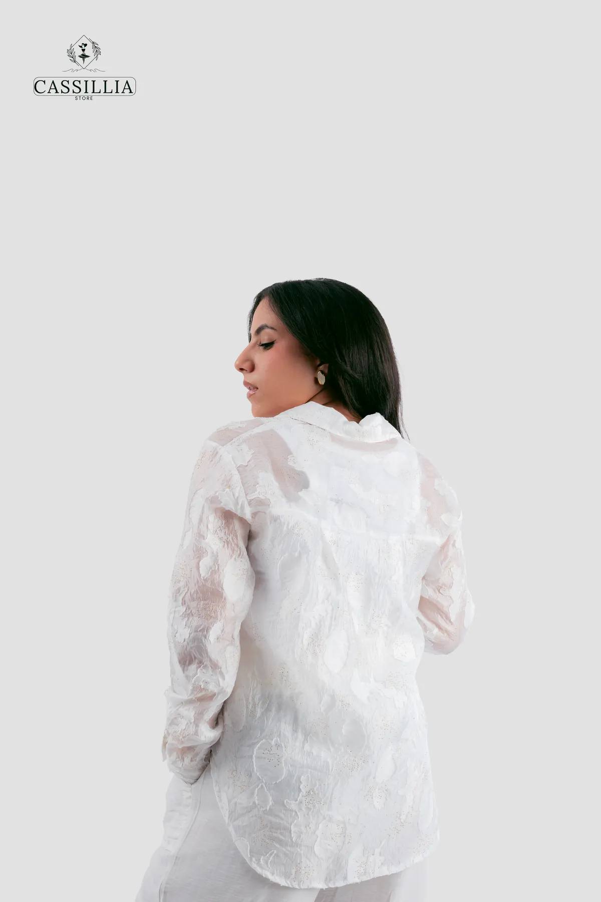 Golden Bloom Shirt - View 11