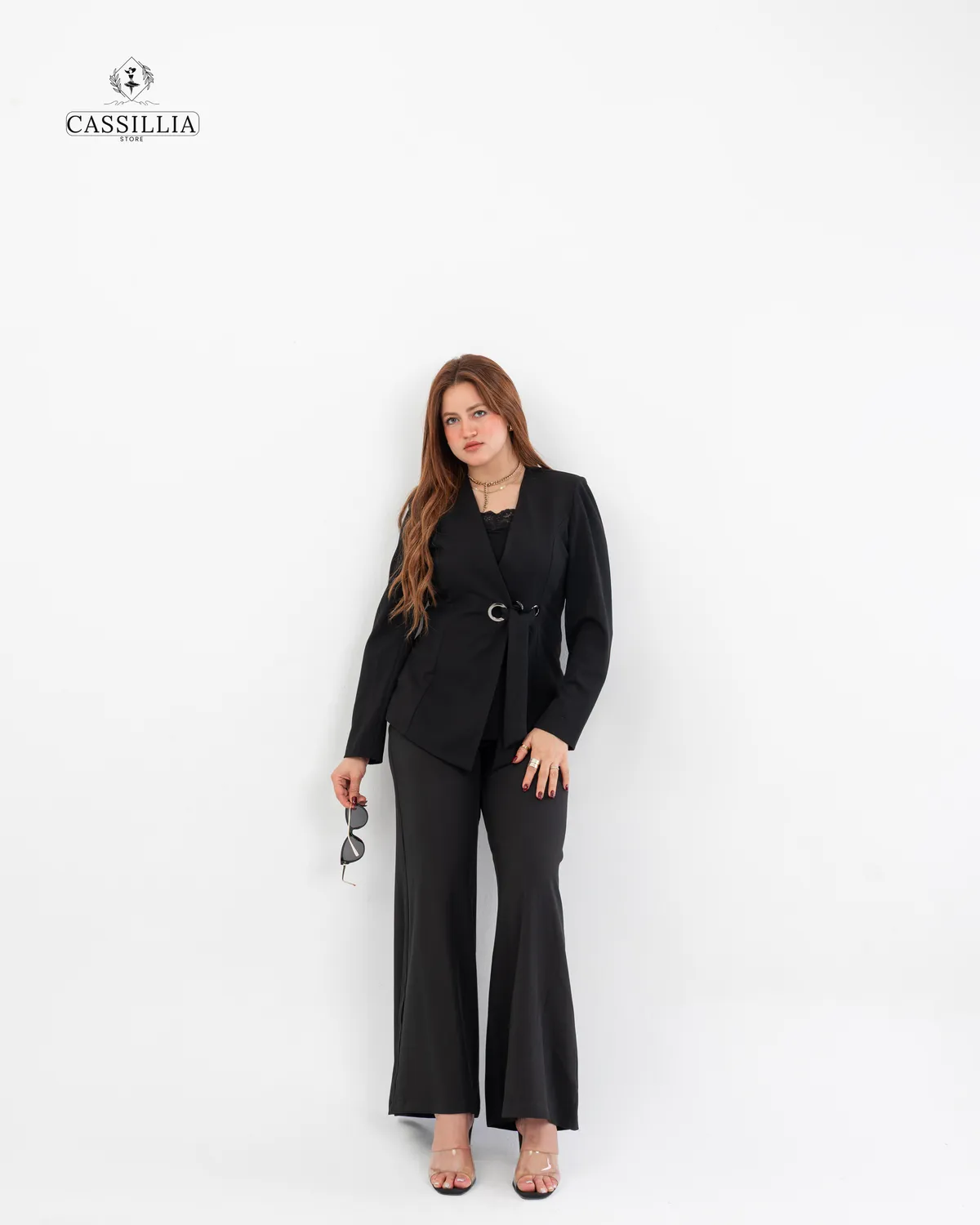 Twist-Tie Blazer - View 5
