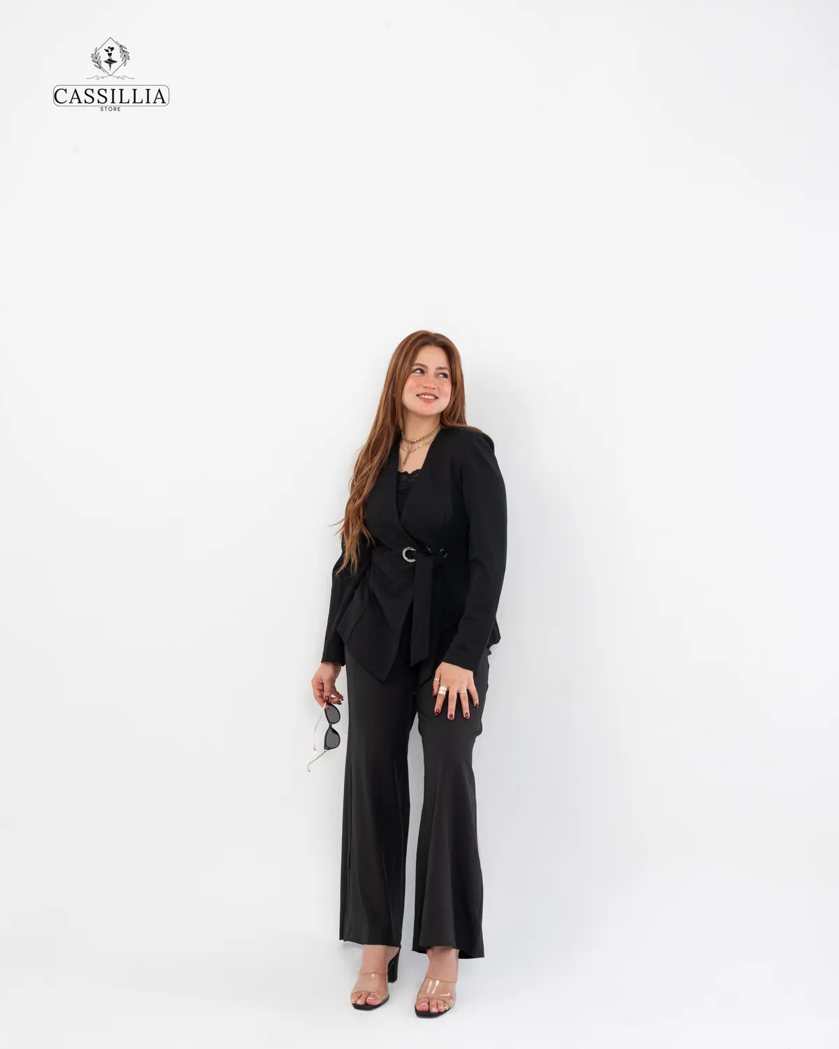 Twist-Tie Blazer - View 7