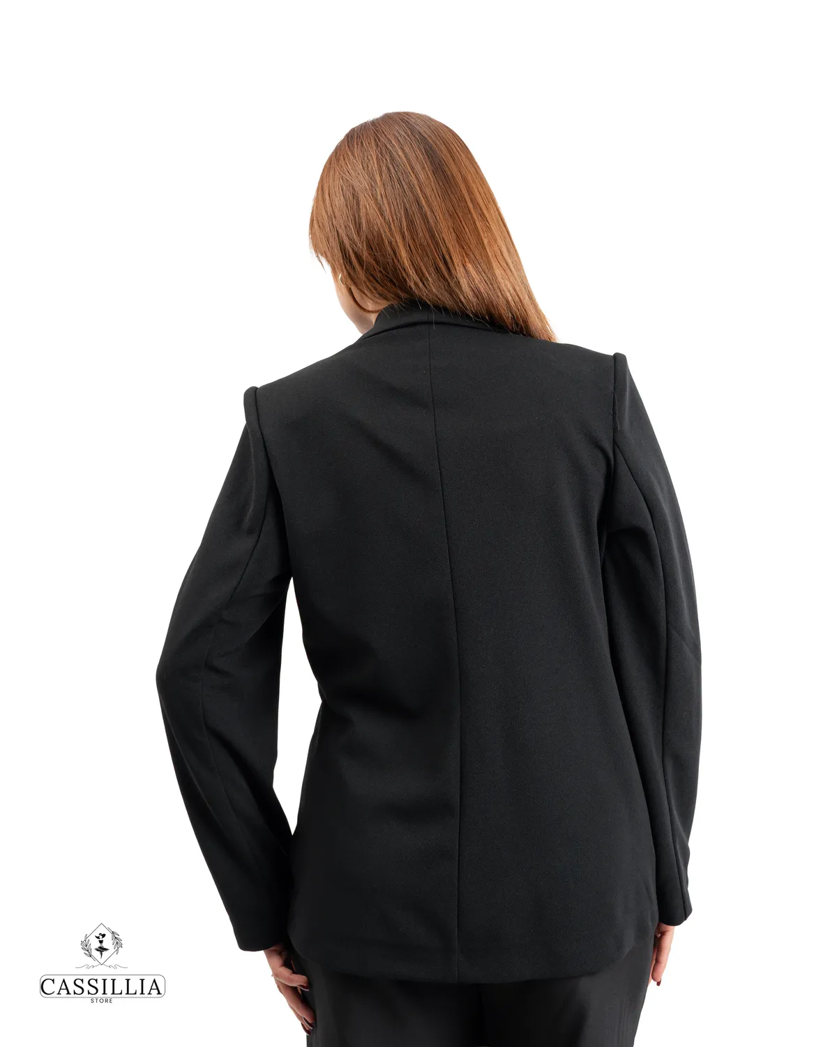 Three-Button Scuba Blazer - View 6