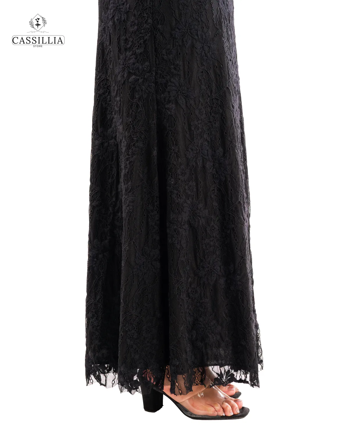 Lace Couture Set - View 8