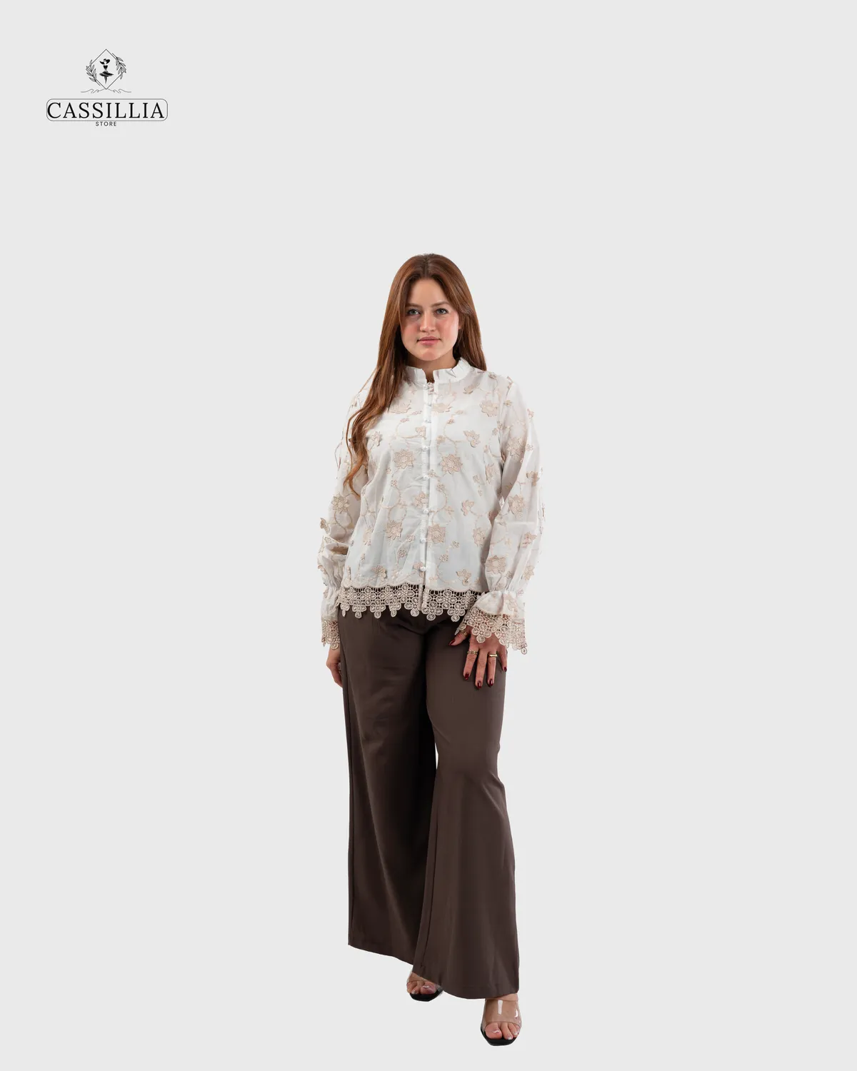 Rocamah Blouse - View 1